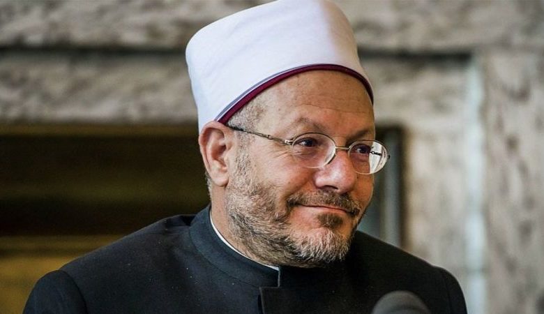 مفتي مصر: احتفال المسلمين بمولد المسيح عيسى أمر مشروع لا حرمة فيه مفتي مصر