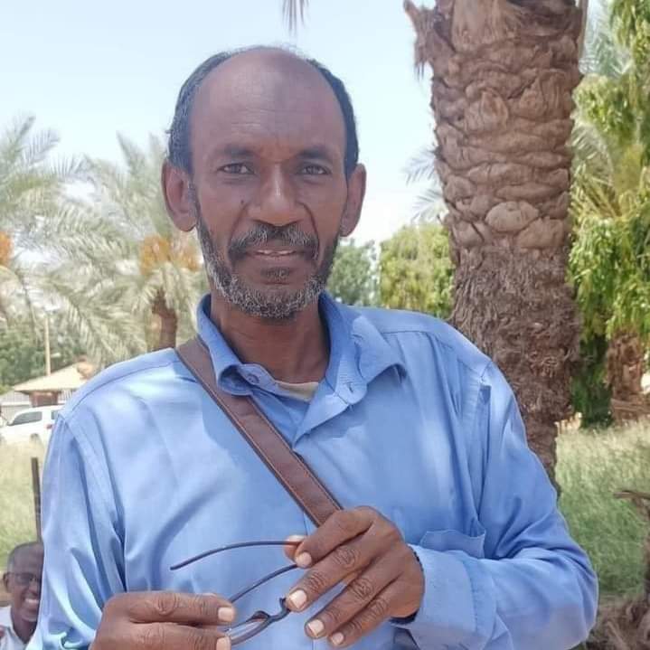 ما قصة مهندس البث السوداني الذي رفض أوامر "الانقلابيين"؟ علي عبد الوهاب حجو