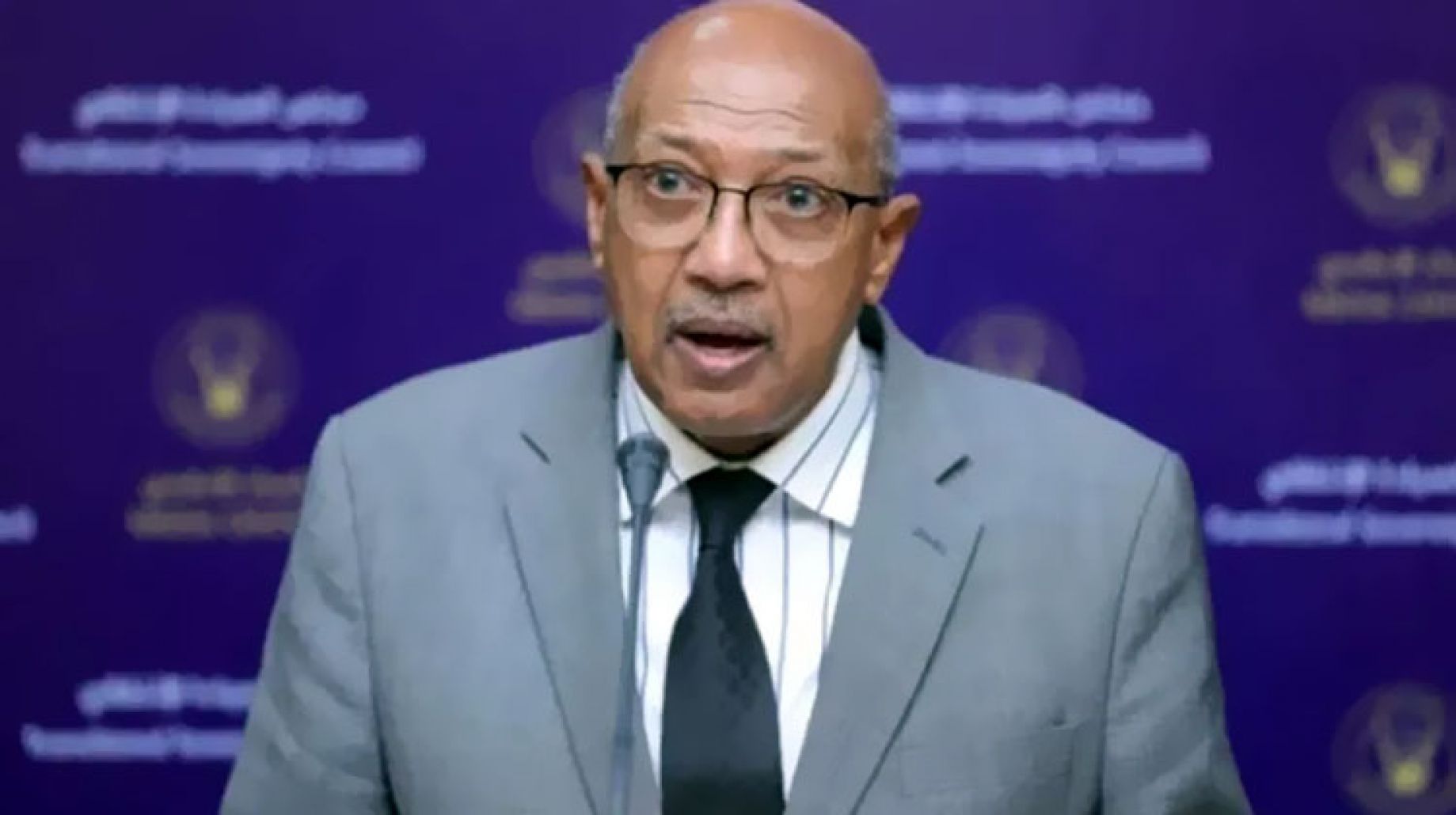 وزير الصحة السوداني عمر نجيب