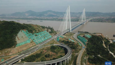 56111 جسر الصين الجديد