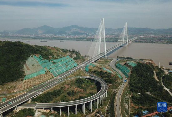 56111 جسر الصين الجديد