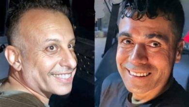 اسيرين فلسطينيين