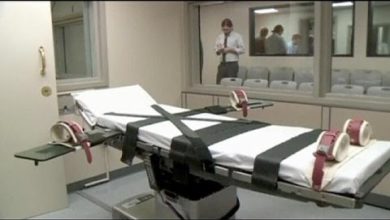 الاعدام بالحقنة