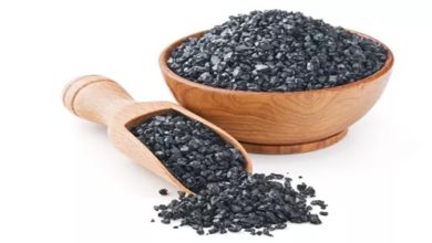 الملح الأسود