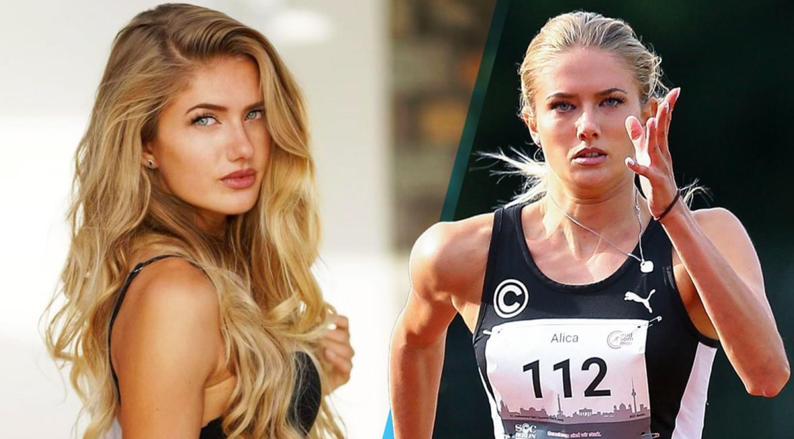 من الملاعب إلى الأزياء.. تعرفوا على أجمل رياضية بالعالم اليكا شميدت