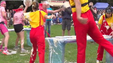 بطولة فطيرة