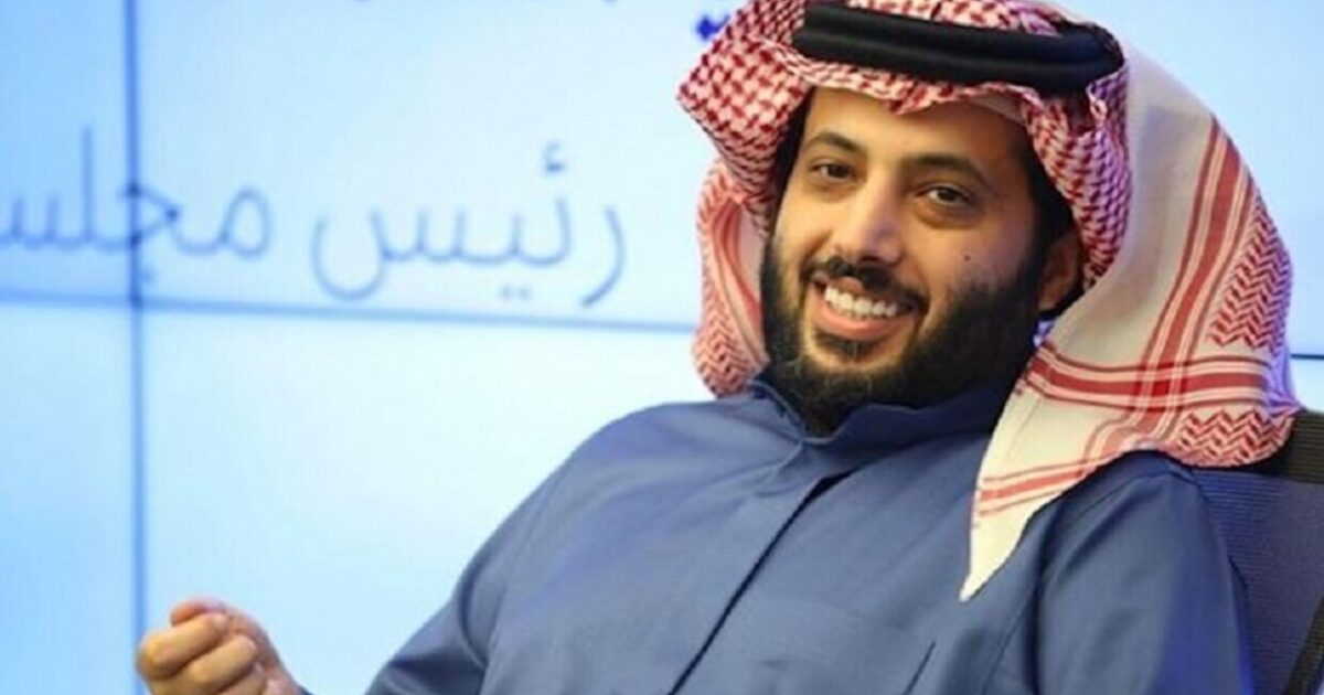 اصابة تركي آل الشيخ بفيروس كورونا تركي آل الشيخ