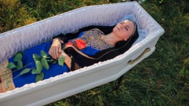 توابيت الرعب