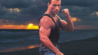 جان كلود فان دام