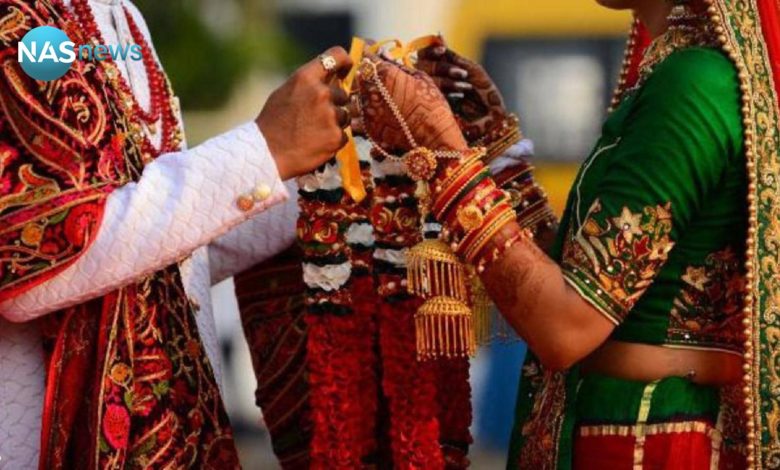 زواج هندي