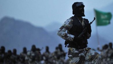 عسكر السعودية