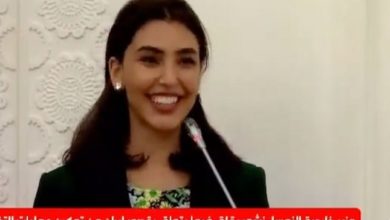 فاطمة فهد صحفية