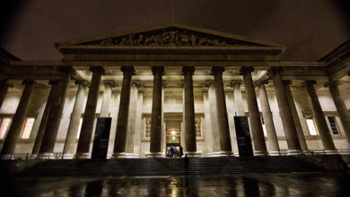 متحف التوابيت البريطاني