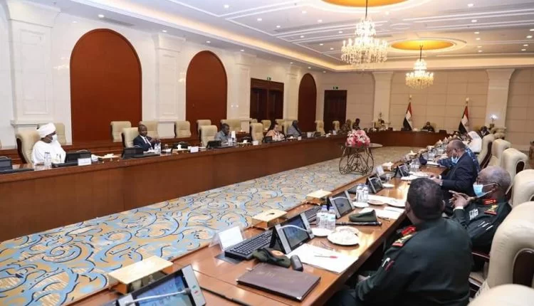 مجلس الأمن السوداني