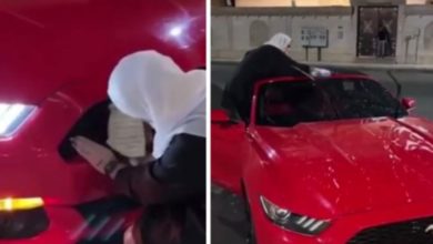 مغسلة سيارات