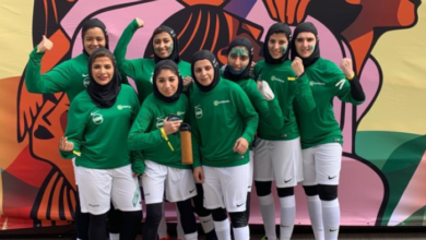 منتخب سيدات السعودية