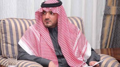 وزير الداخلية الأمير عبد العزيز بن سعود