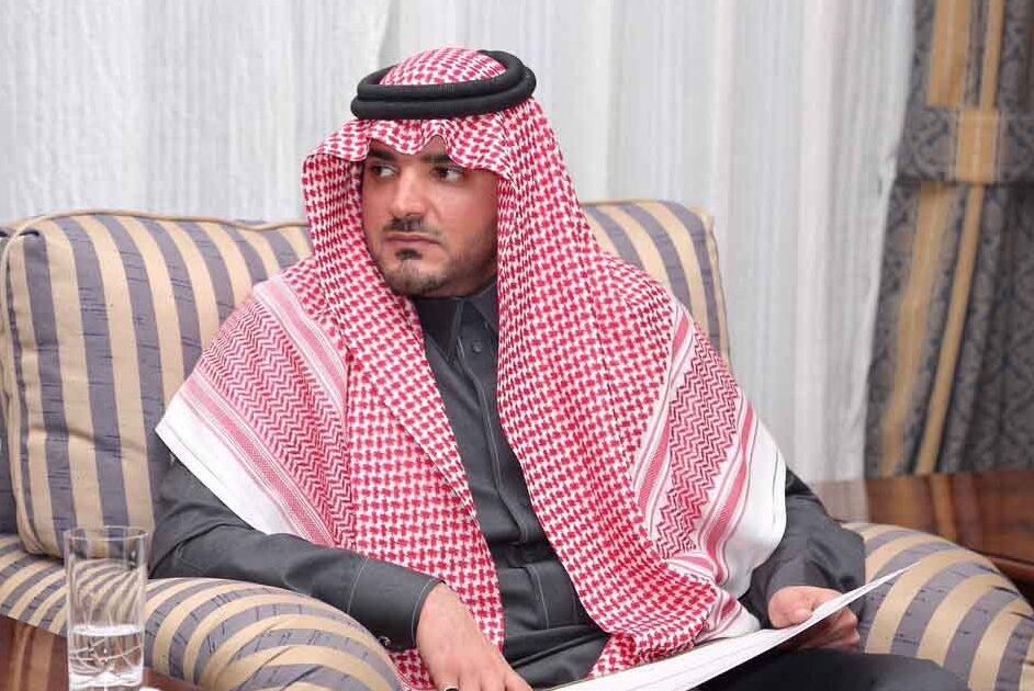وزير الداخلية السعودي يتفاعل مع كاتب صحفي حول ظاهرة التحرش في اليوم الوطني وزير الداخلية الأمير عبد العزيز بن سعود