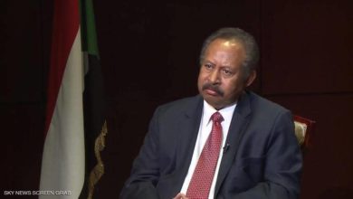 حمدوك