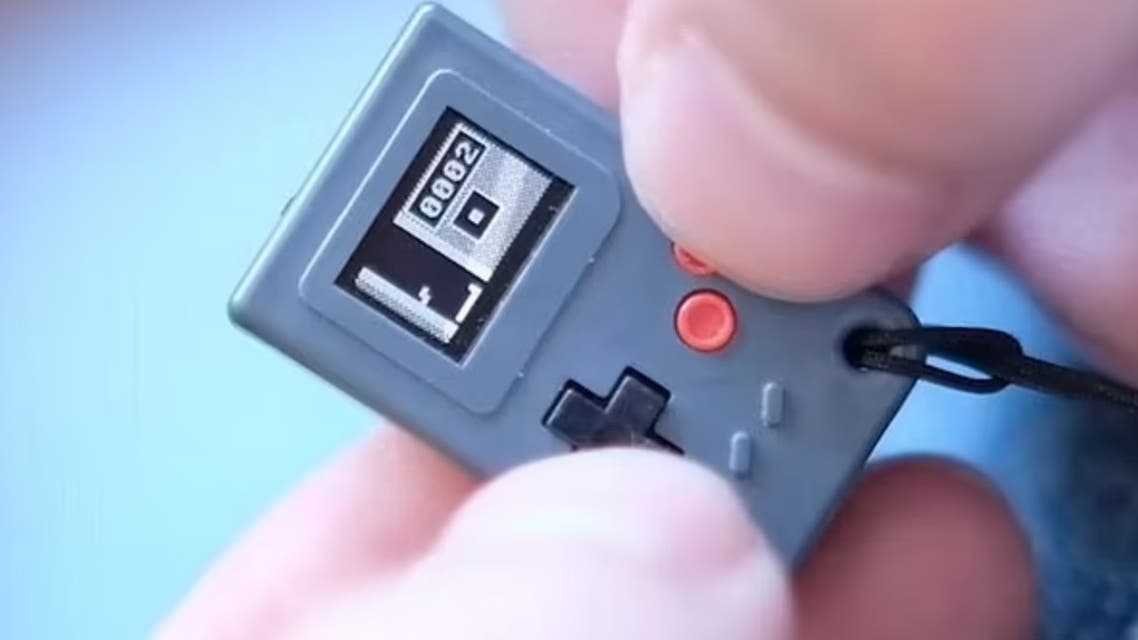 لعبة إلكترونية صغيرة تهدد عرش "بلاي ستيشن" بالعالم لعبة1