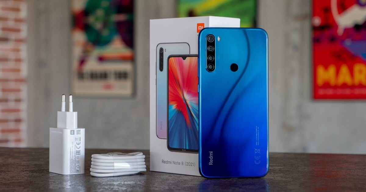 تعرف على مواصفات و سعر Xiaomi Redmi Note 8 2021 شاومي ريدمي نوت ٢٠٢١ في السودان Xiaomi Redmi Note 8 2021 شاومي ريدمي نوت 8