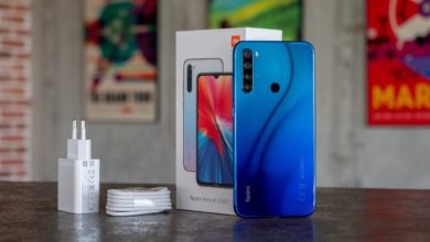 Xiaomi Redmi Note 8 2021 شاومي ريدمي نوت 8