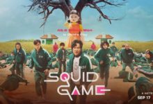 squid game لعبة الحبار المسلسل الكوري