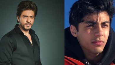 ابن الممثل الهندي شاروخان