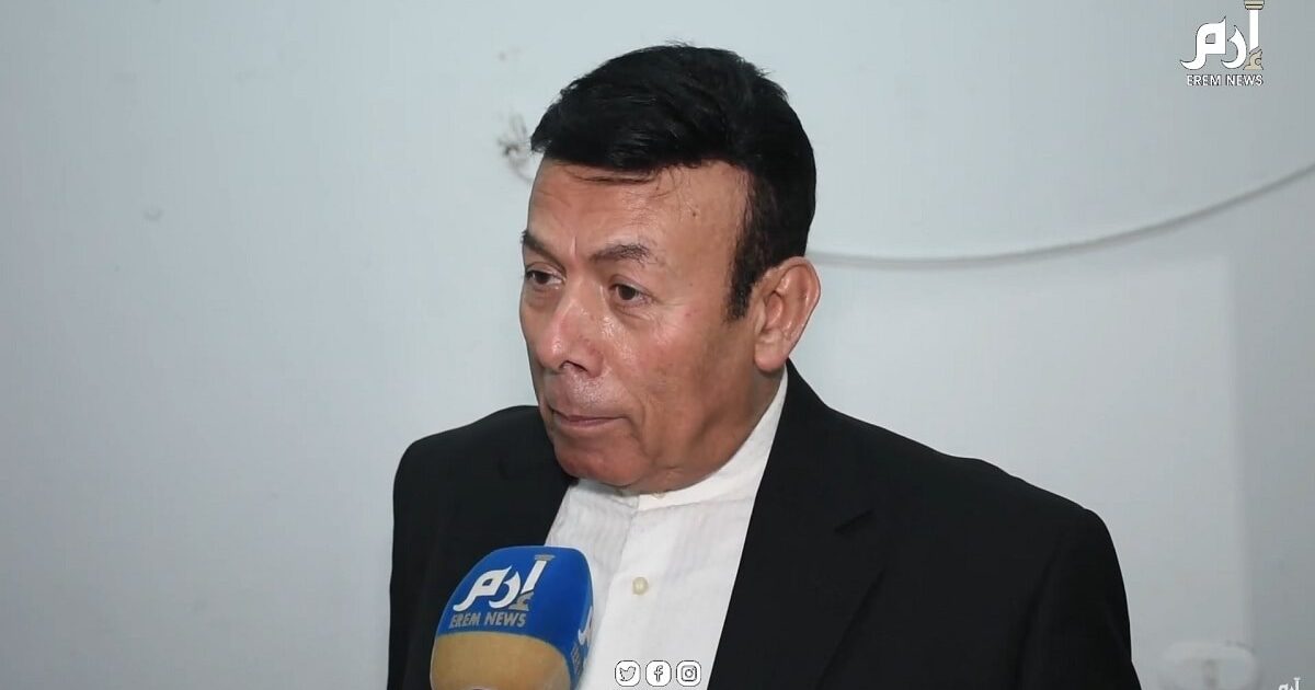 شاهد: الفنان “أحمد ماهر” ينهار في البكاء أثناء حديثه عن مشهد مثير لم يعرض على الشاشة احمد ماهر