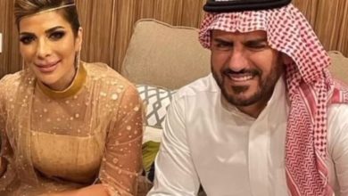 اصالة وزوجها فائق حسن