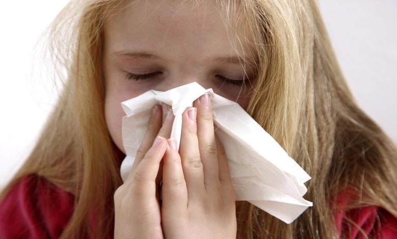 التهاب الحلق