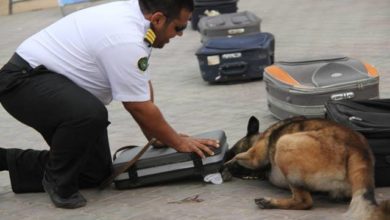 الجمارك السعودية