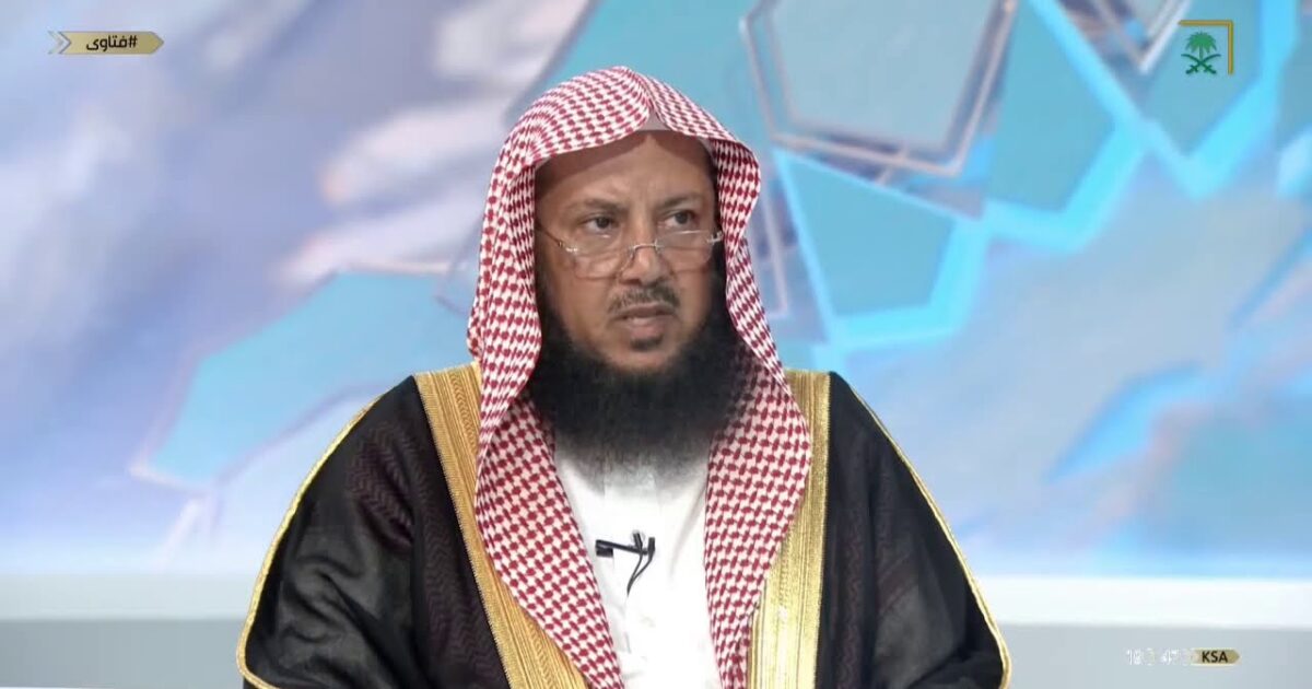الشيخ السليمان يوضح علامات ليلة القدر الشيخ عبدالسلام السليمان