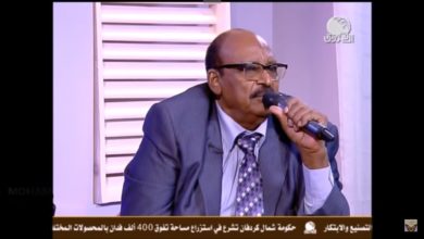 الفنان عبدالرحمن عبدالله