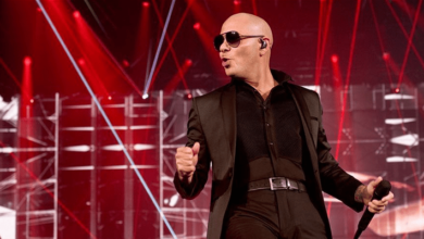 المطرب بيتبول