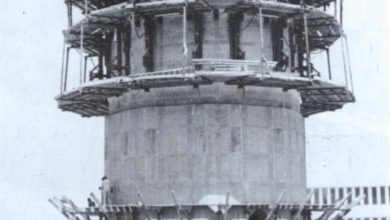 برج التلفزيون بالرياض