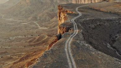 حافة نهاية العالم