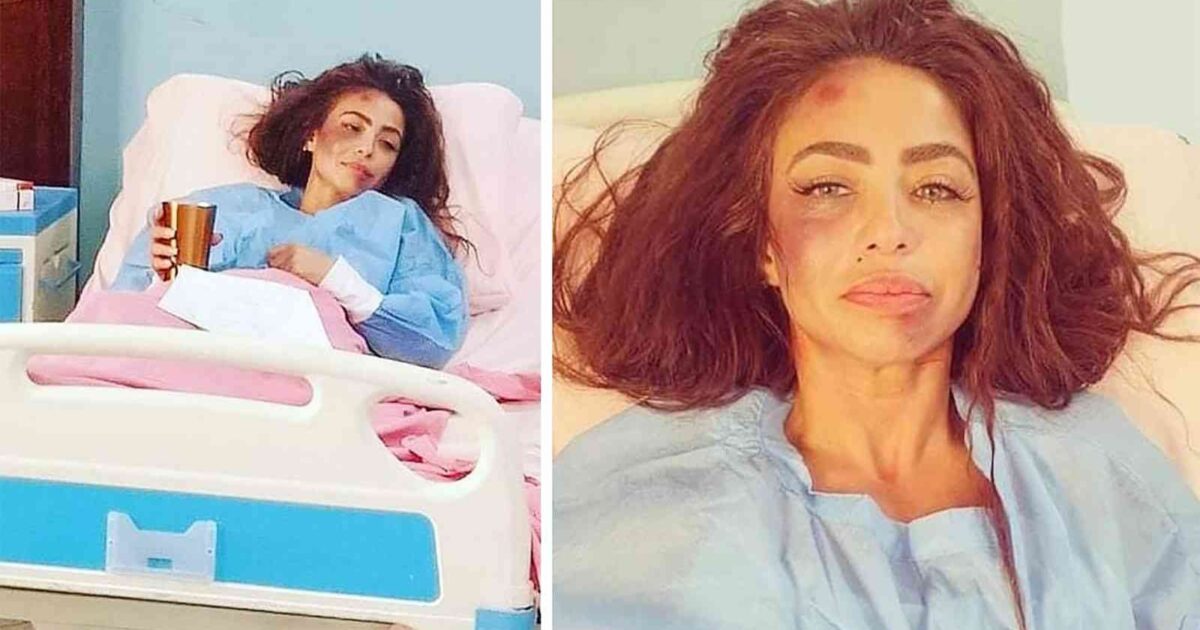 دوللي شاهين عن حقيقة تعرضها للاعتداء: مشهد في مسلسل دوللي شاهين