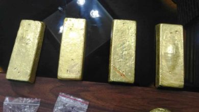 شعبة مباحث التعدين بنهر النيل تضبط أكثر من 23 كيلوغراماً من الذهب الخام ذهب