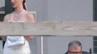 زفاف ابنة بيل جيتس