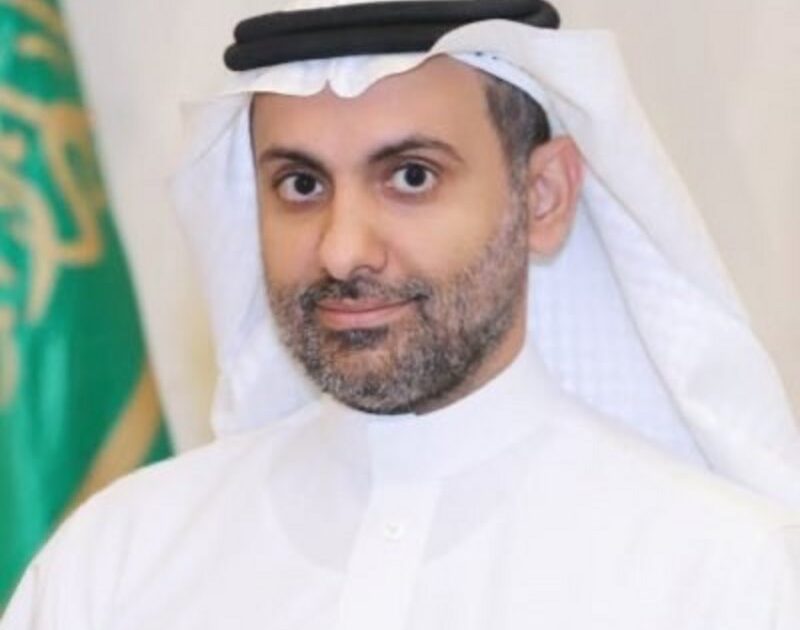 السيرة الذاتية لوزير الصحة السعودي الجديد فهد الجلاجل فهد الجلاجل