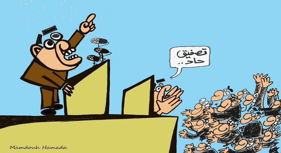 ممدوح حمادة : صناعة القامات قامات