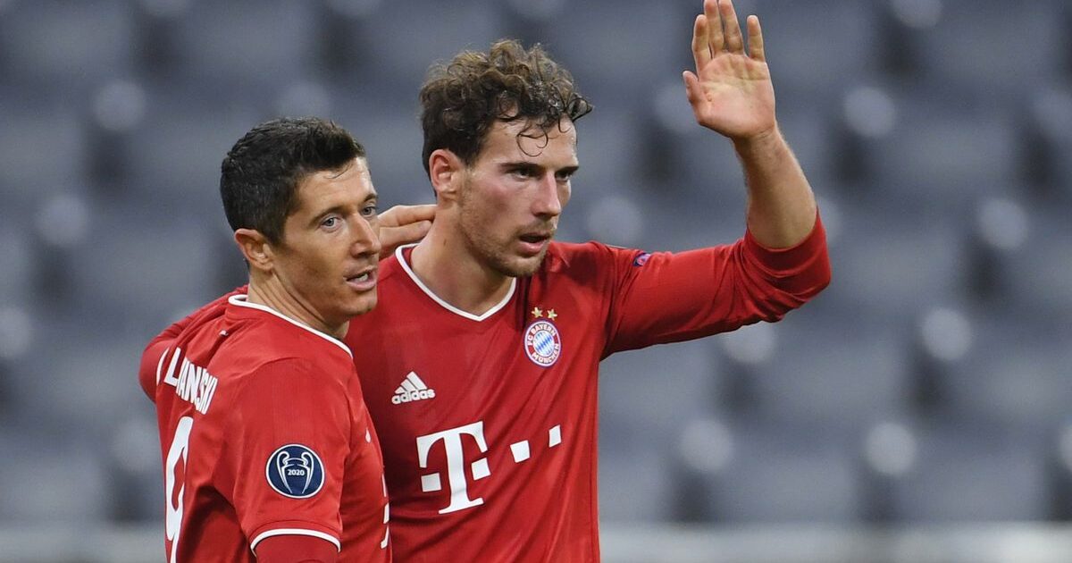 عشب الملاعب أم سوء حظ؟.. صدمة في ميونخ بسبب ارتفاع عدد اللاعبين المصابين 1229206768.jpg.0