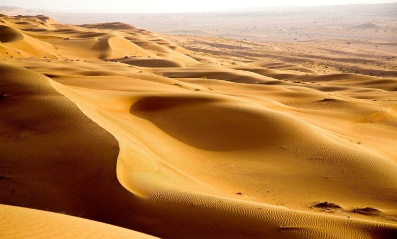 خرج من أجل صقر.. وفاة سعودي وحيداً في الصحراء برغم توفر الماء والغذاء معه 127 155712 tourism oman 5