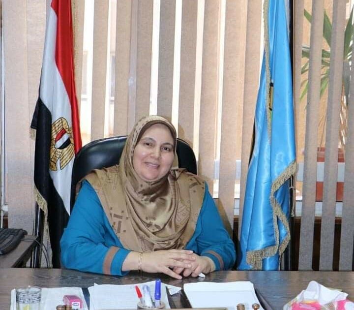 مصر .. بعد تعيينها بـ 24 ساعة.. إعفاء عميدة كلية بجامعة الأزهر b727a494 c85b 4f78 838f 7452fc4a3c59