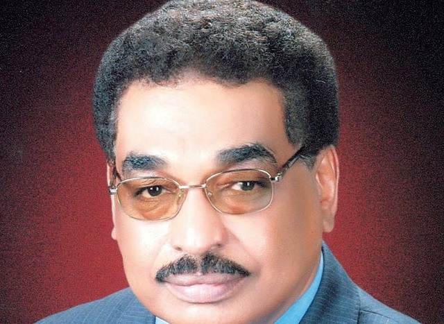 البروفيسور مصطفى عبد الله صالح