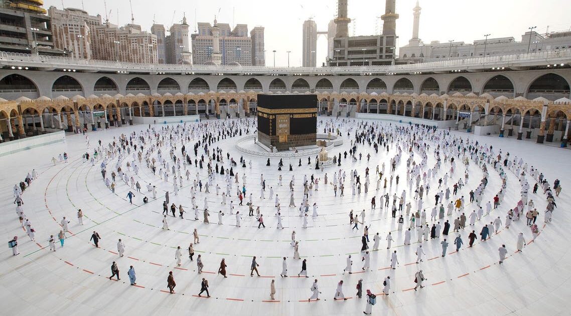 "تمديد التأشيرة وخفض الرسم".. 5 تسهيلات للمعتمرين القادمين من تونس الحج والعمرة