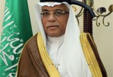 السفير السعودي علي بن حسن جعفر