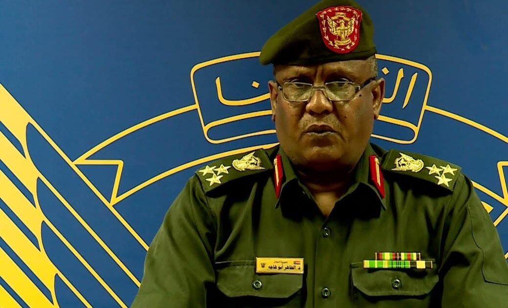 مستشار البرهان: الاتفاق السياسي لا منتصر فيه ولا مهزوم وله ما بعده الطاهر أبوهاجة