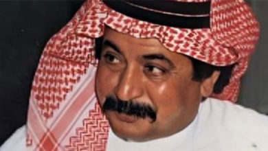 الفنان محمد العلي